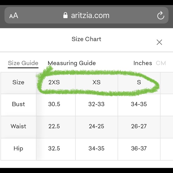 *SOLD* [NWoT] Aritzia Talula FAWKNER Blouse - Picture 11 of 11